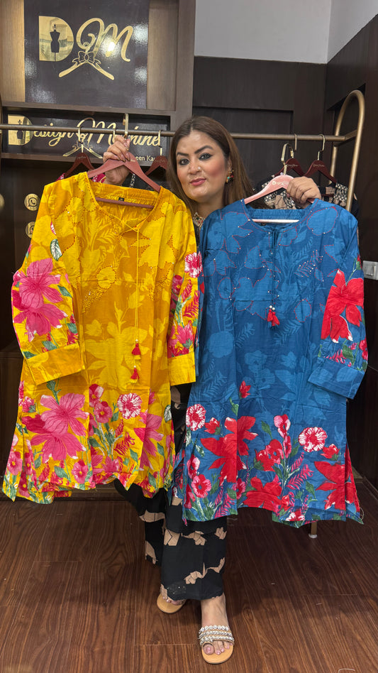 Eryvya (Cotton Cordset)