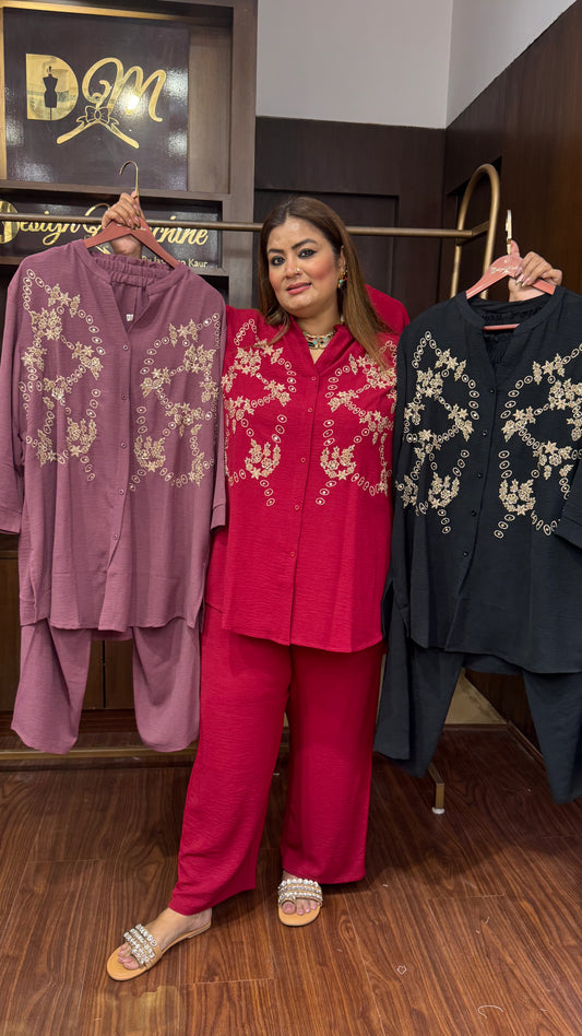 Navisha Lycra (Cordset)