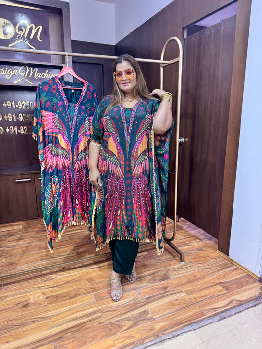 Whisper Kaftan
