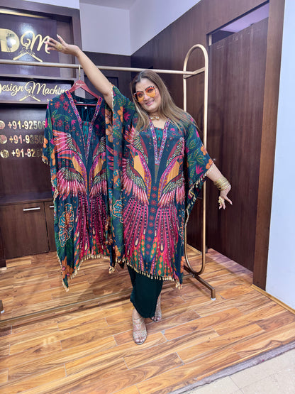 Whisper Kaftan