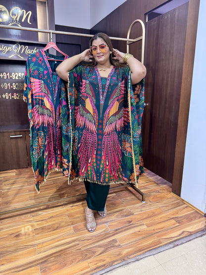 Whisper Kaftan