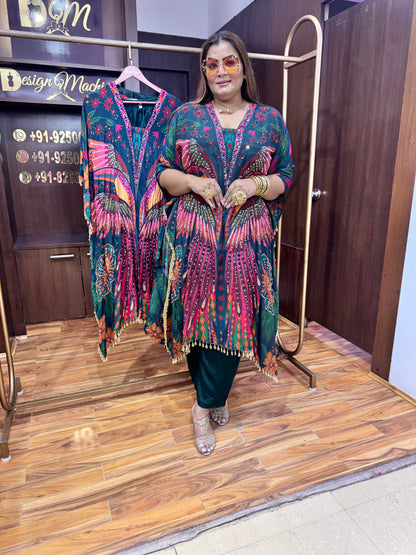 Whisper Kaftan