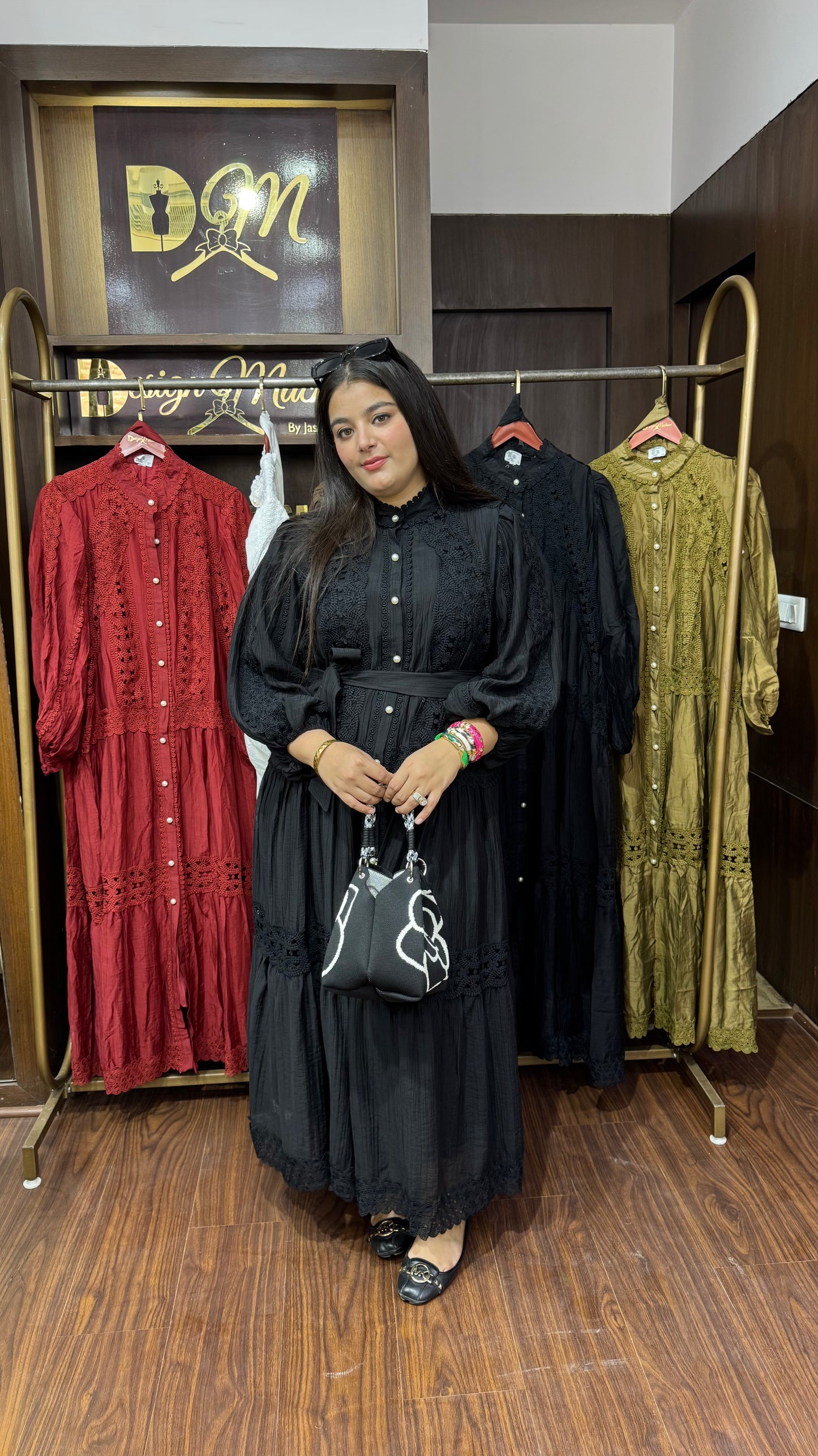Zivah (Imported Dress)