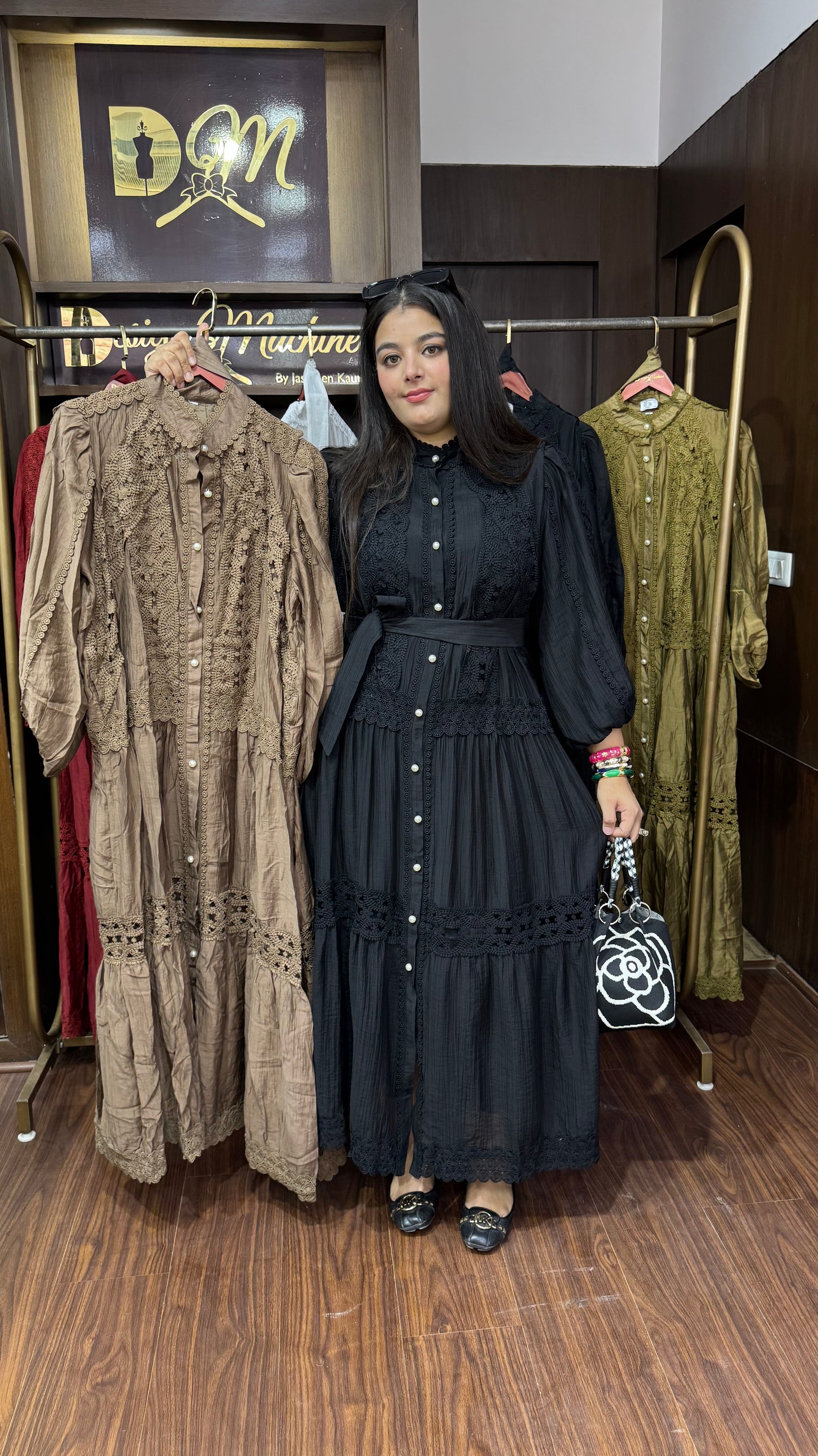 Zivah (Imported Dress)