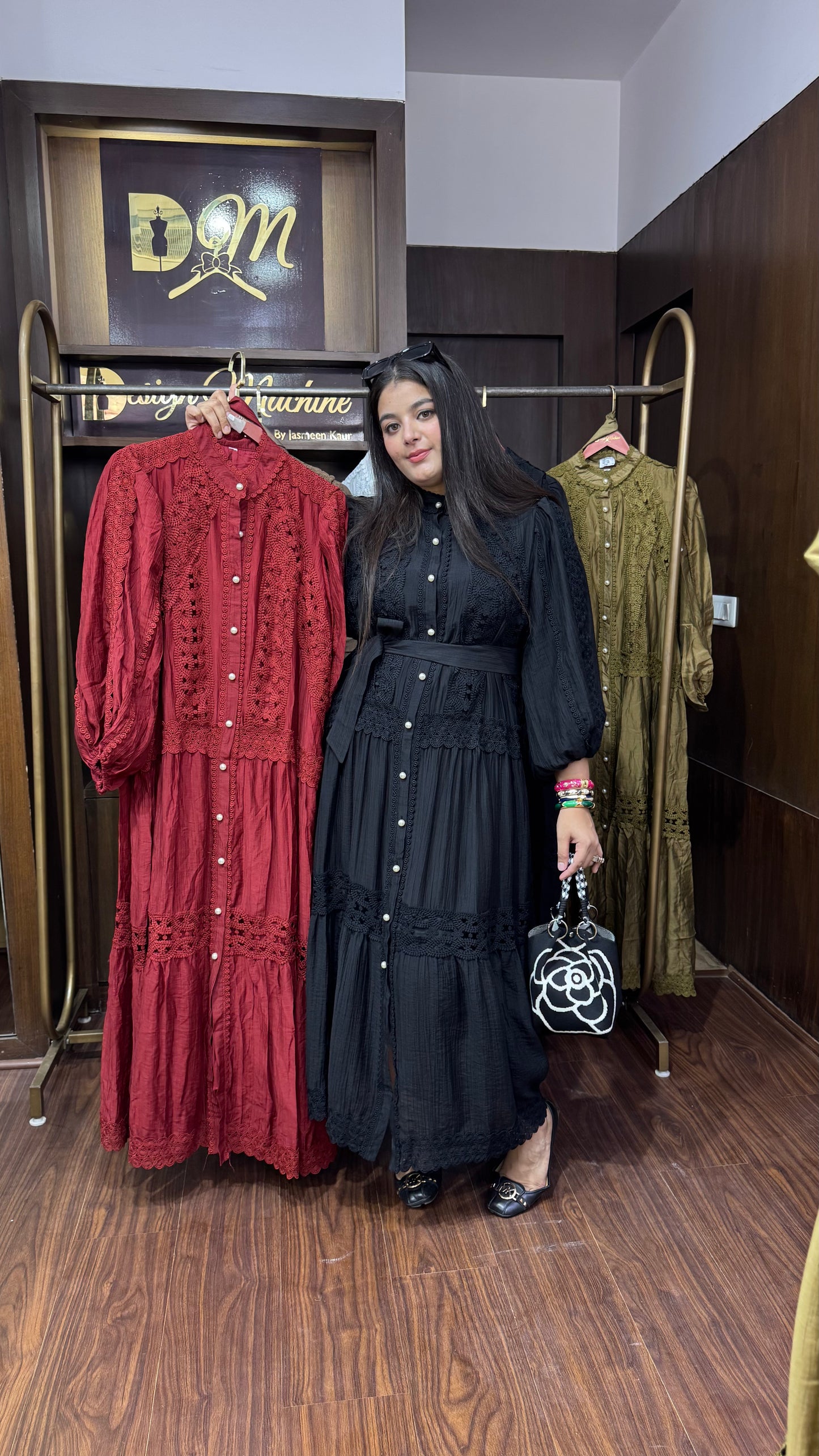 Zivah (Imported Dress)