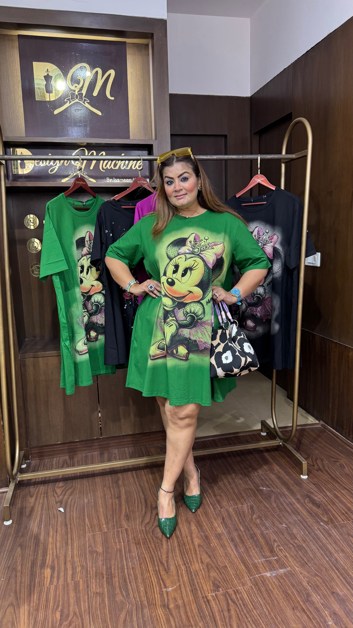 Viara (Imported Dress)
