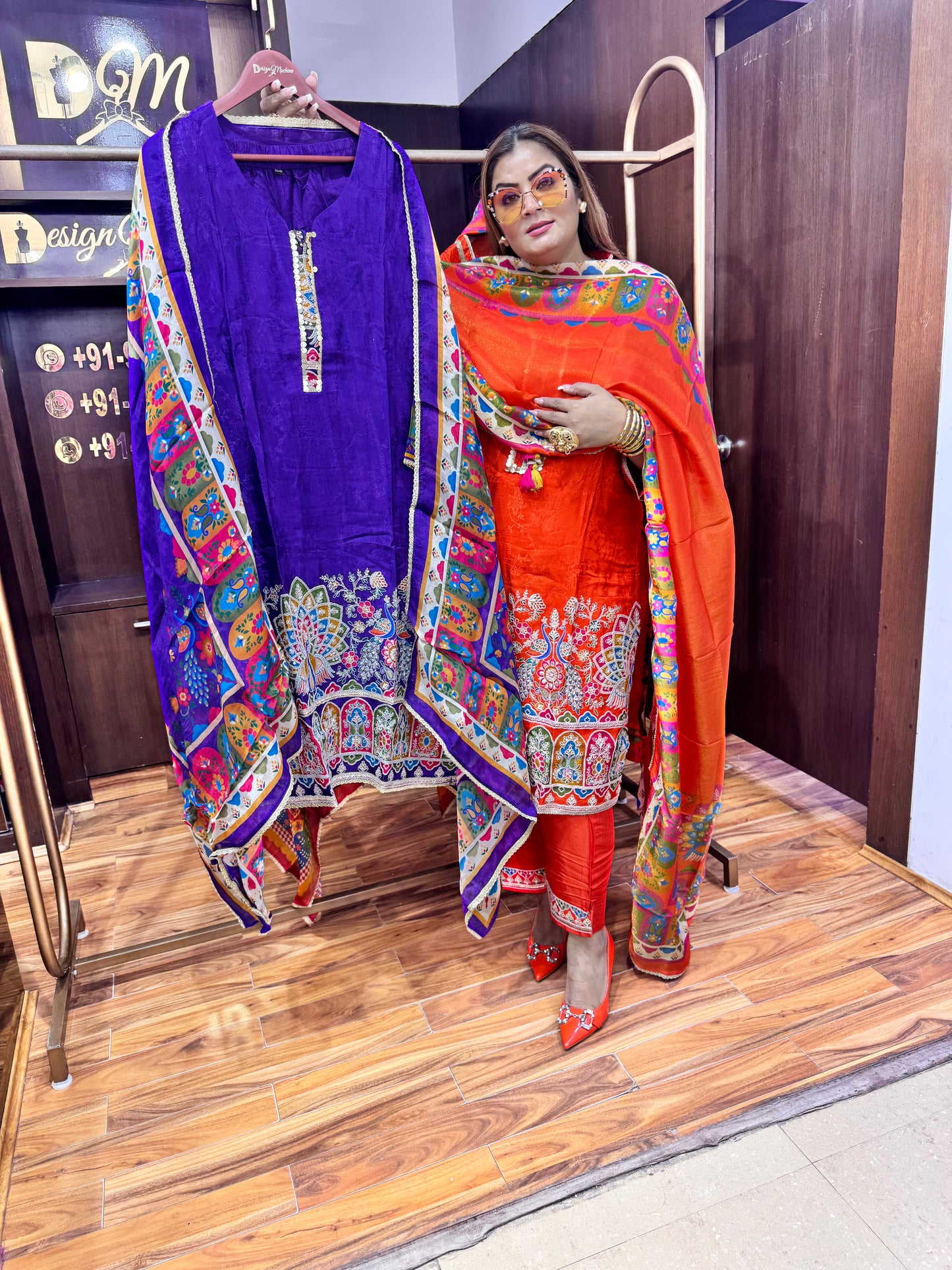 Haya Drape