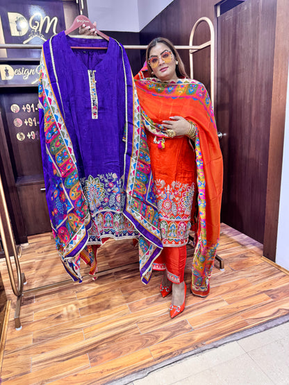 Haya Drape