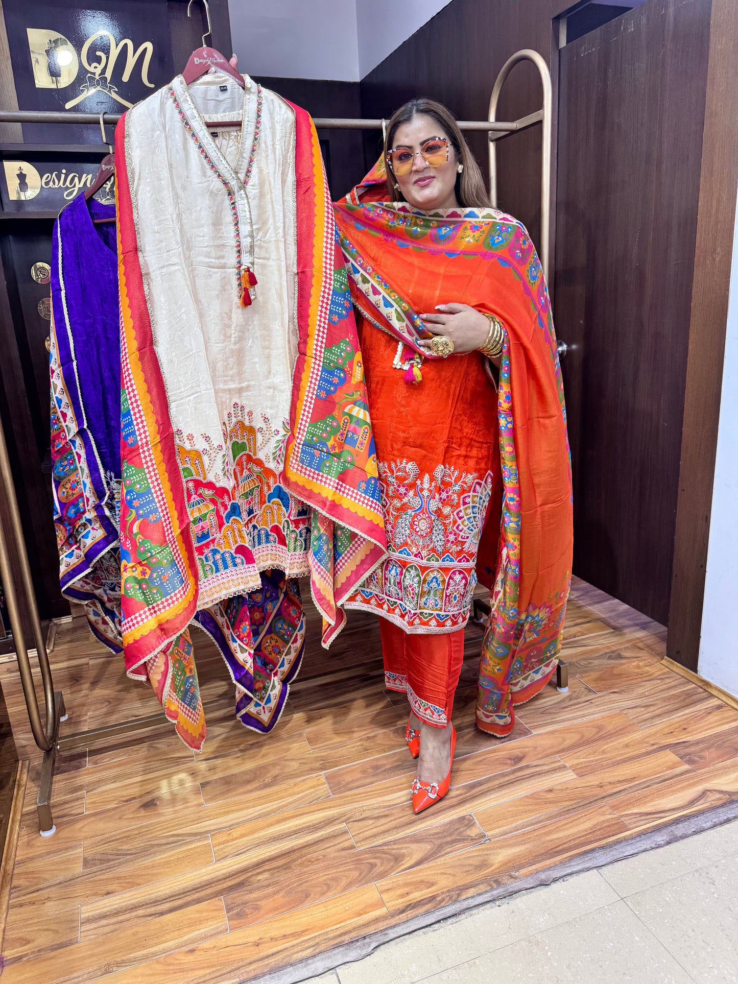 Haya Drape