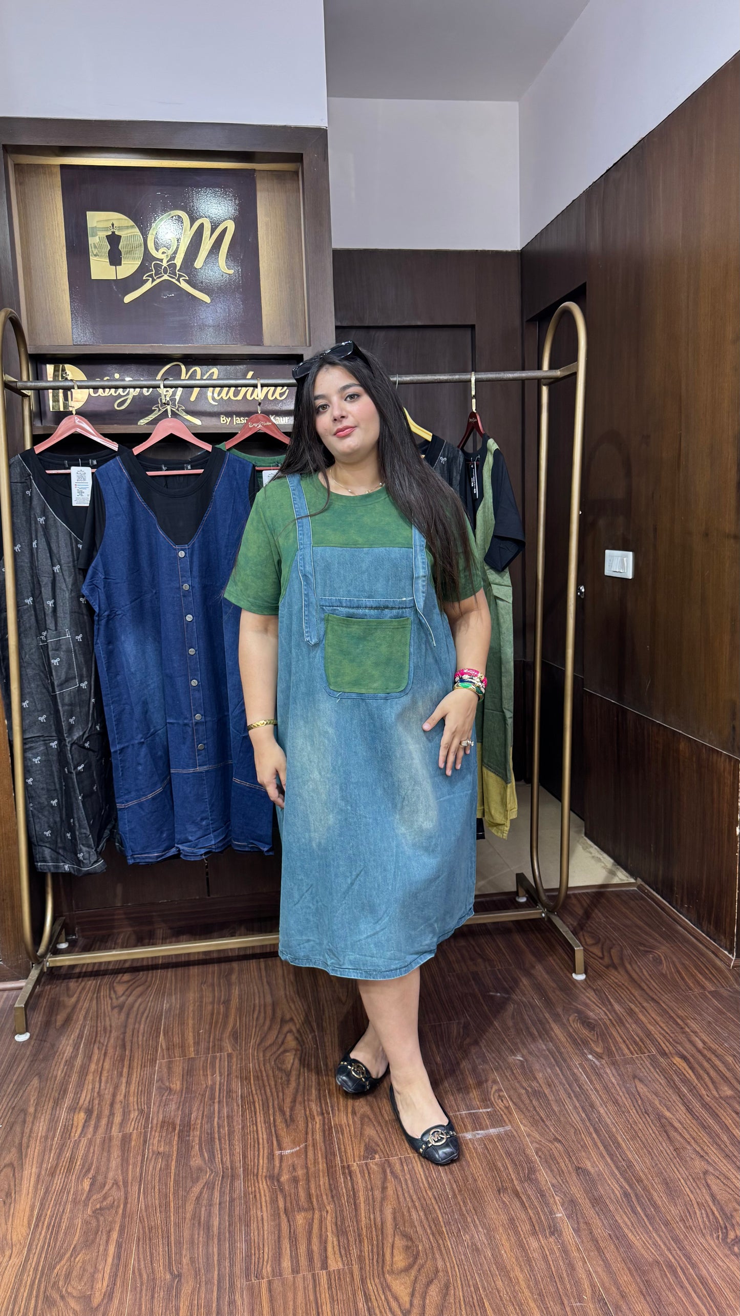 Elina (Imported Dress)