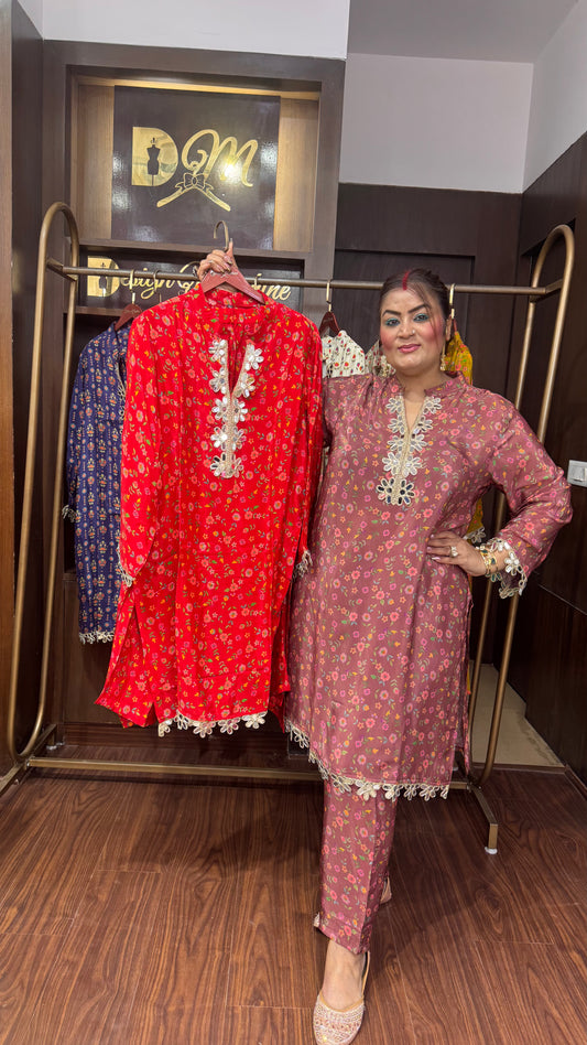 Rivanya Crepe (Cordset)