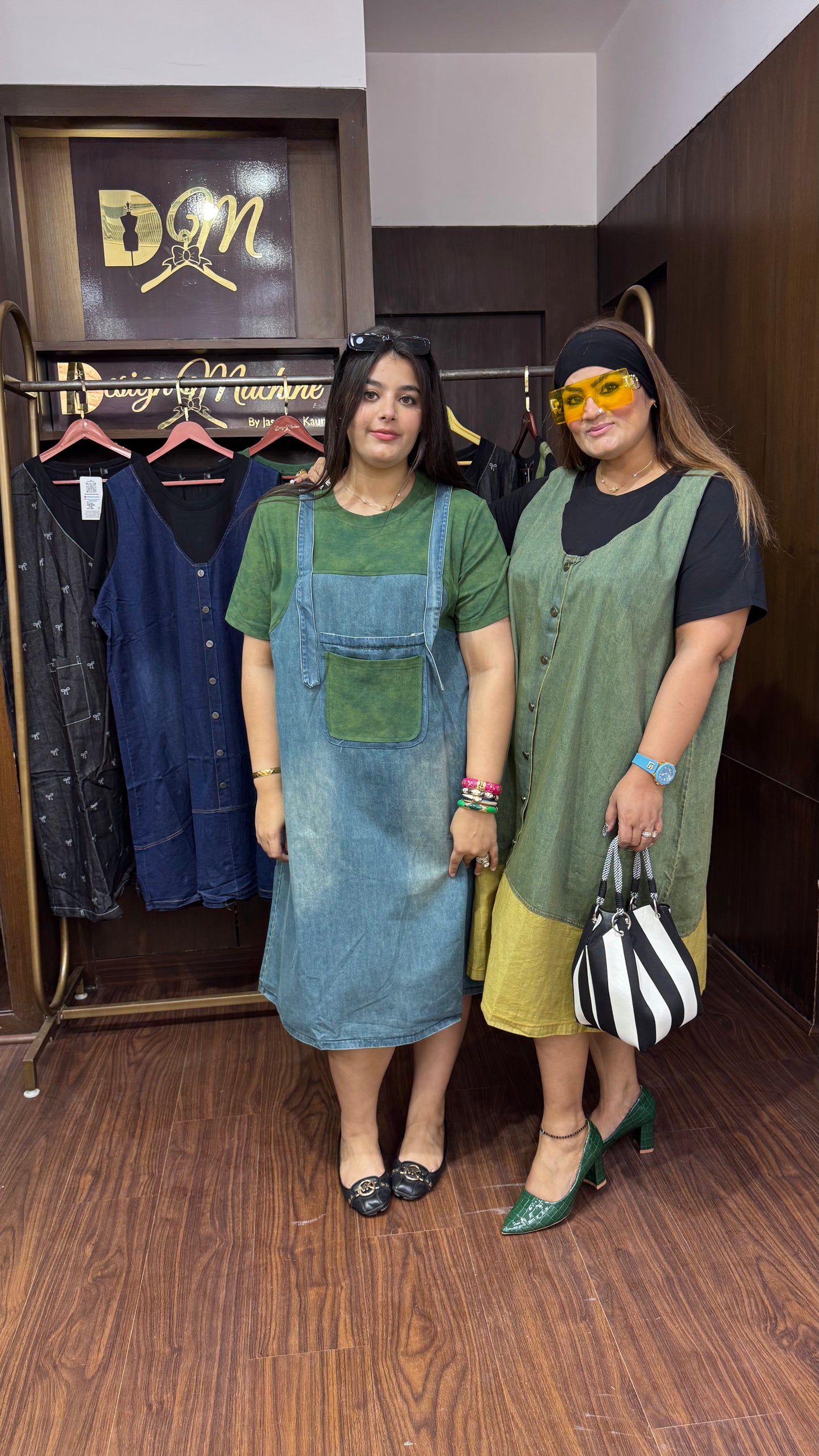 Elina (Imported Dress)