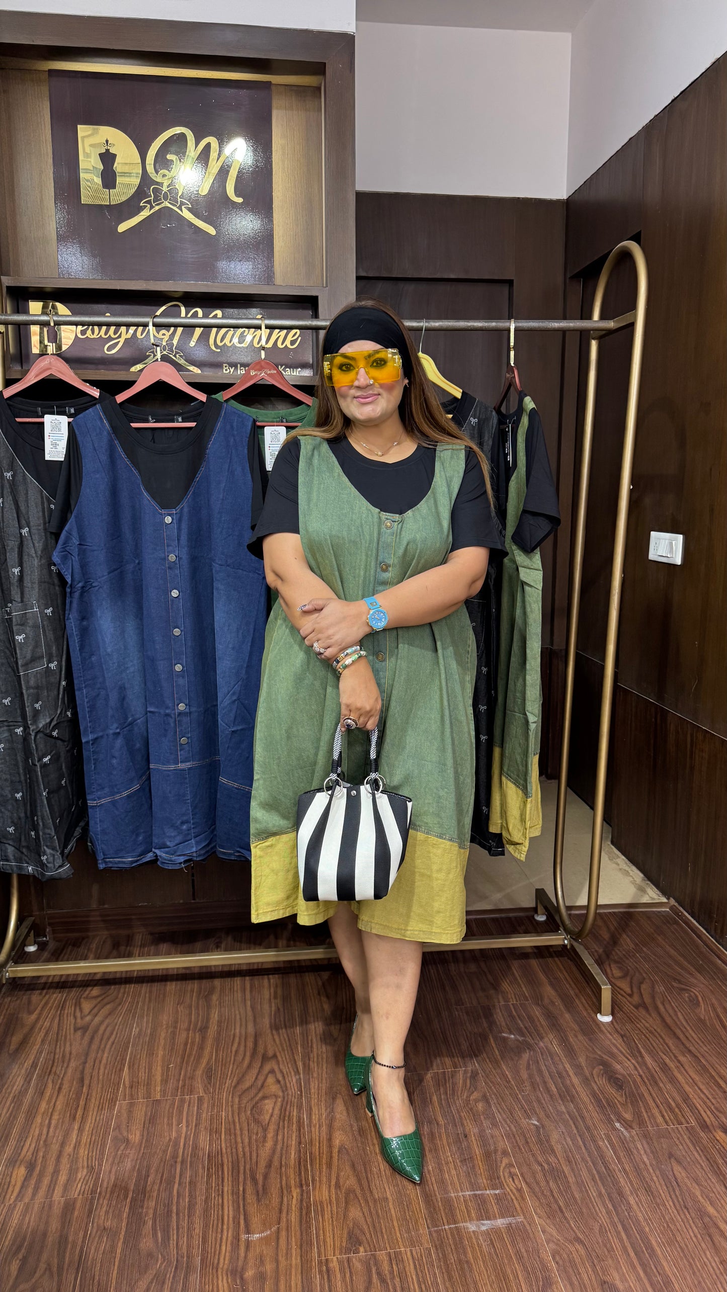 Elina (Imported Dress)