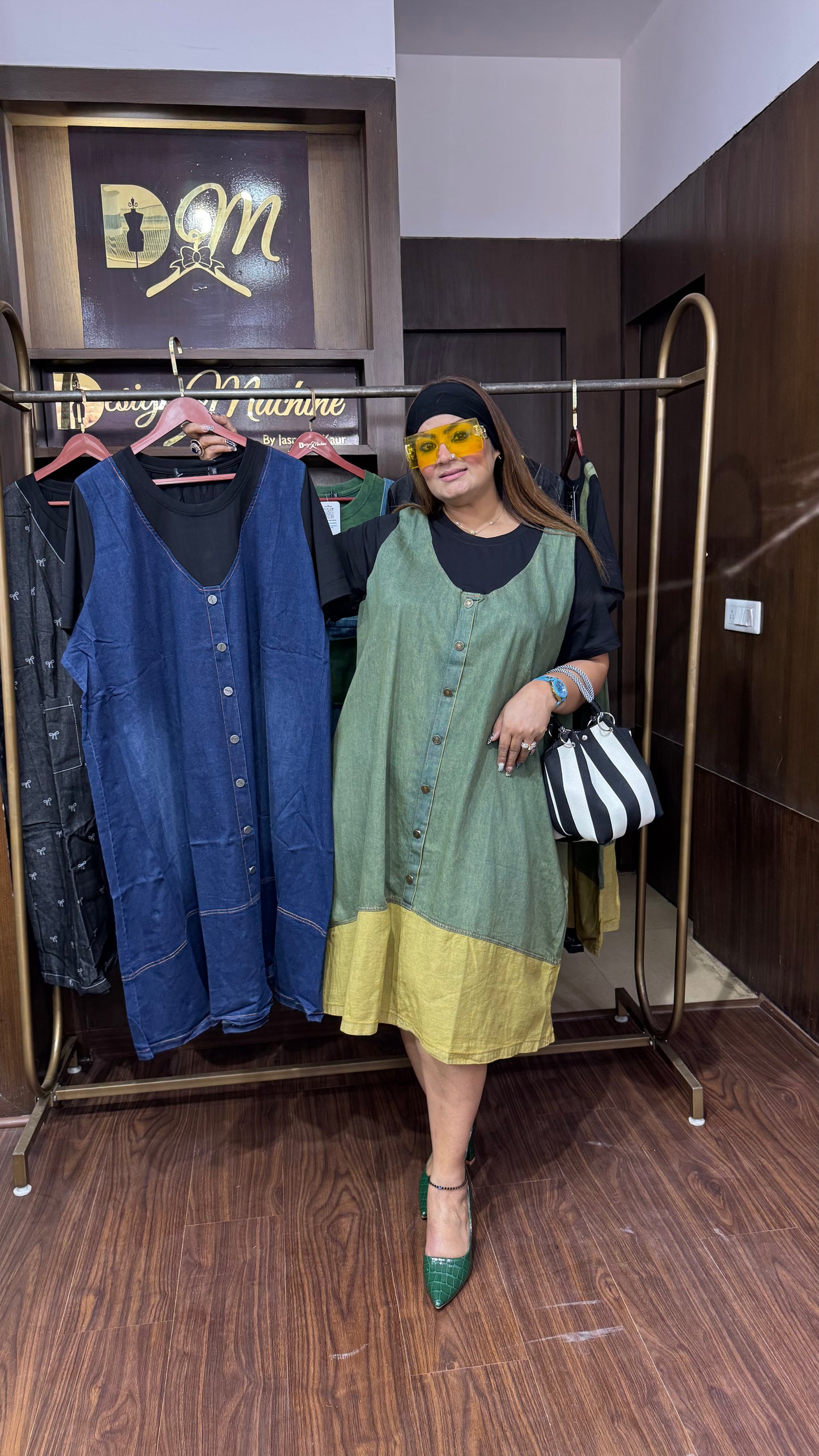 Elina (Imported Dress)