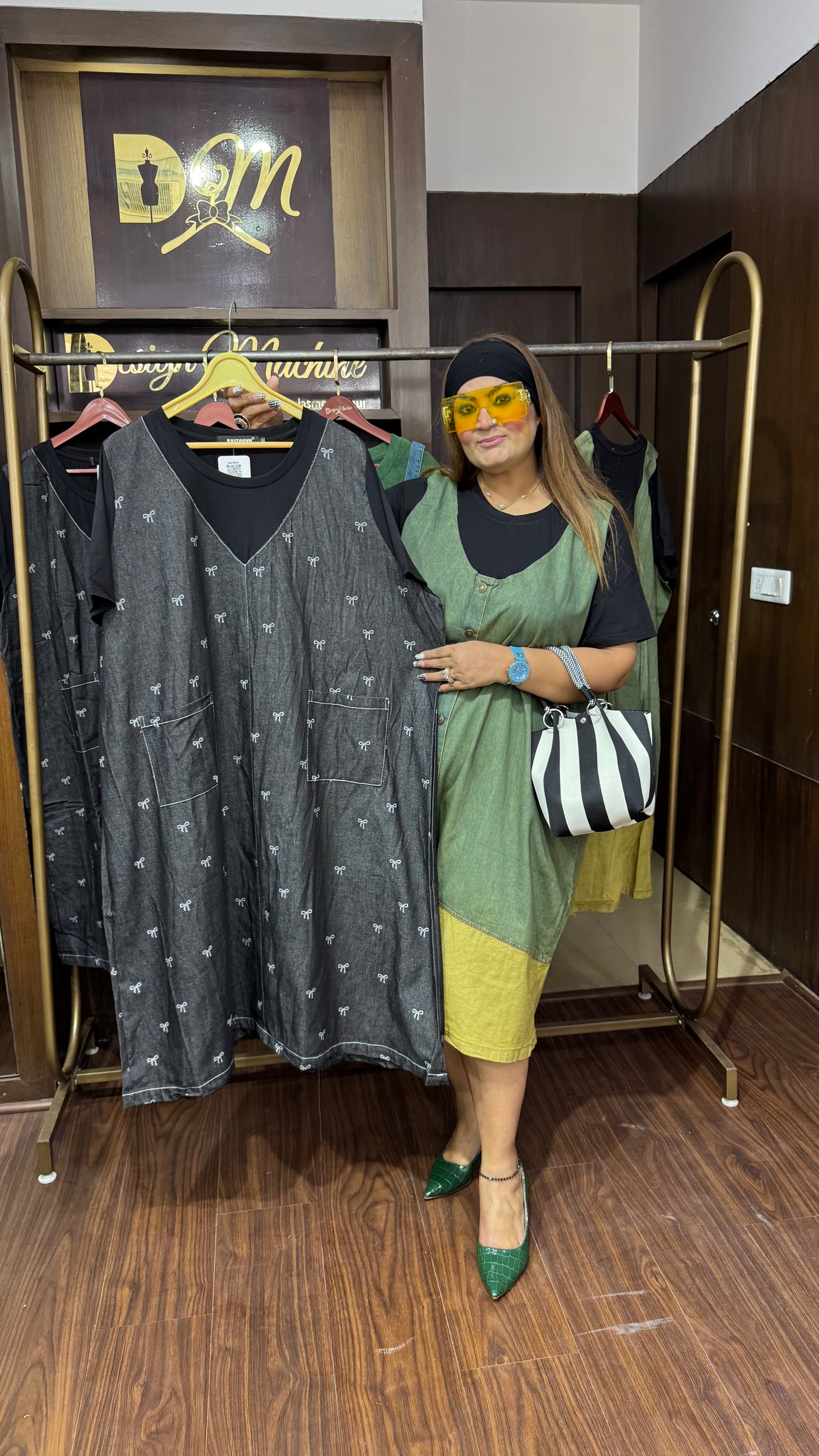 Elina (Imported Dress)