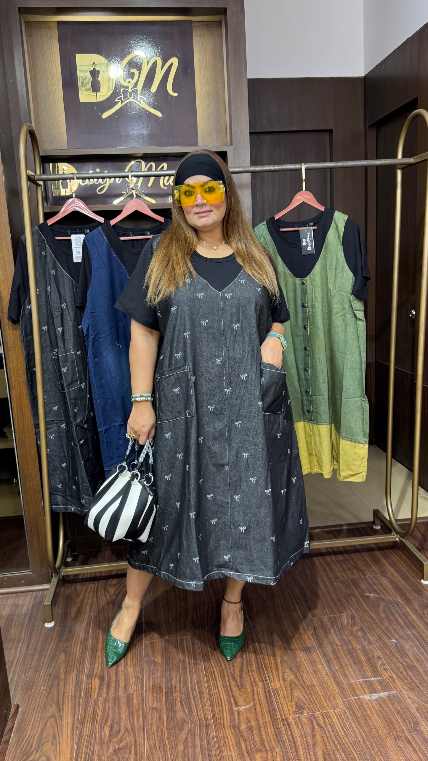 Elina (Imported Dress)