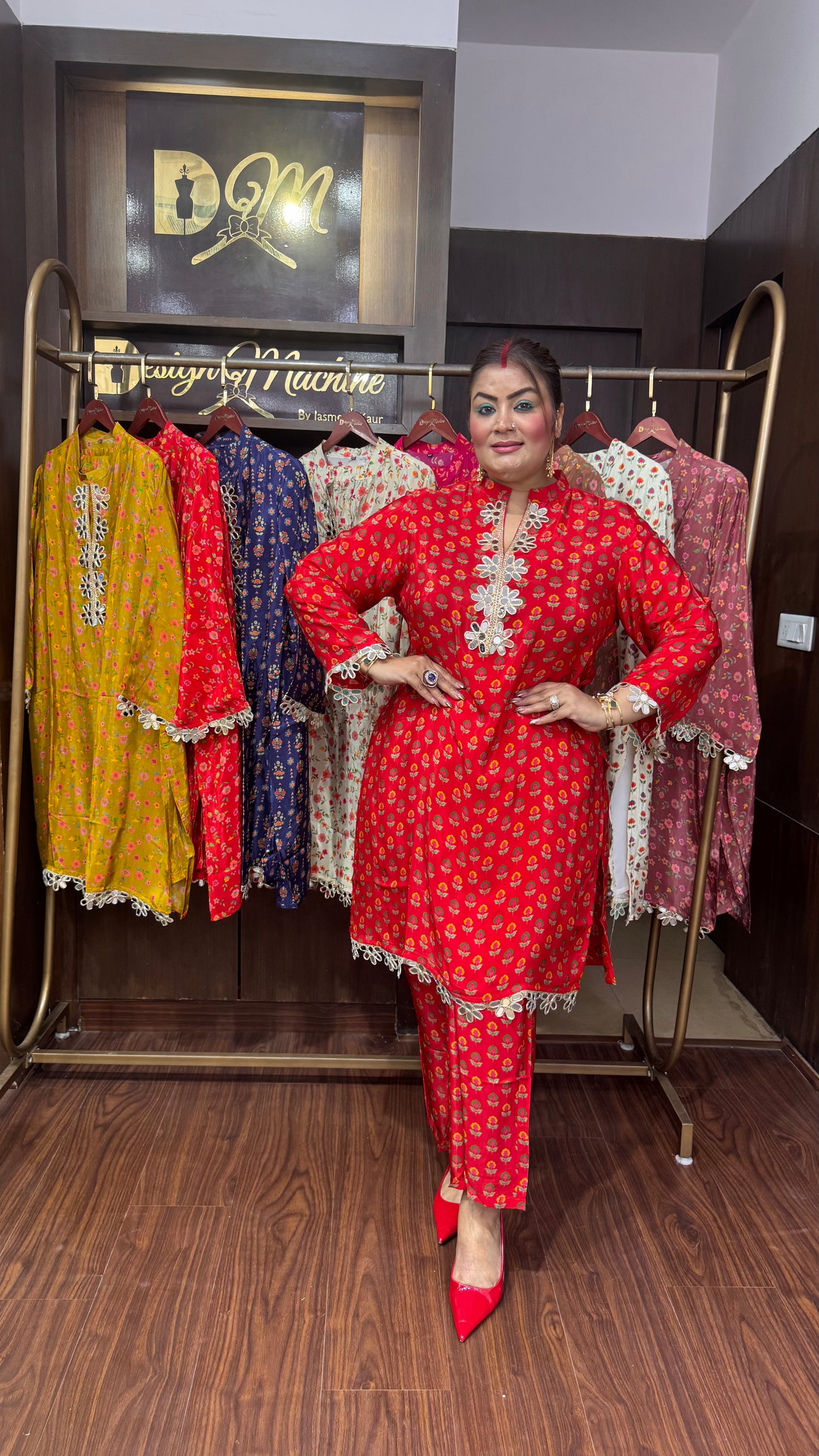 Rivanya Crepe (Cordset)