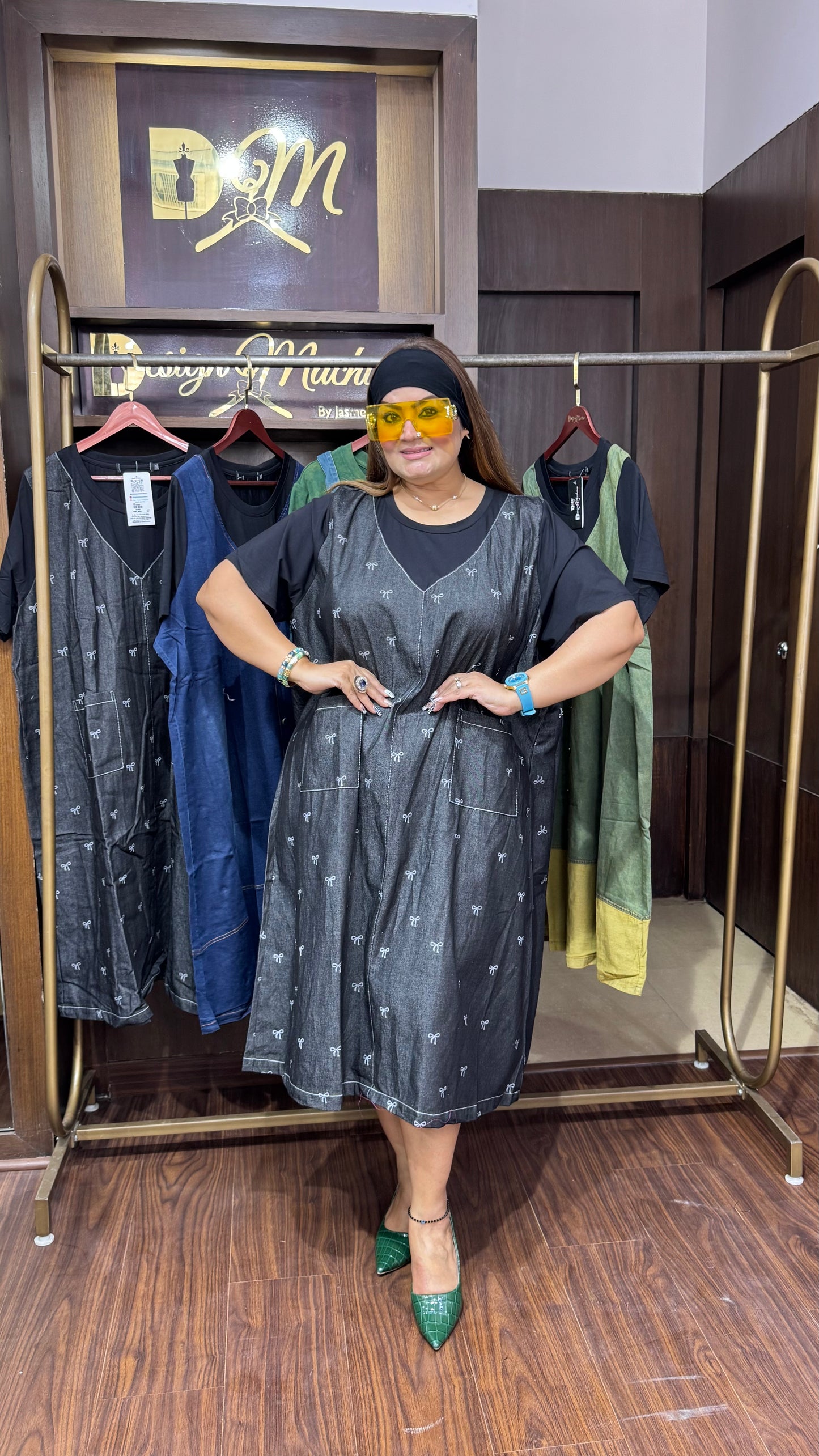 Elina (Imported Dress)