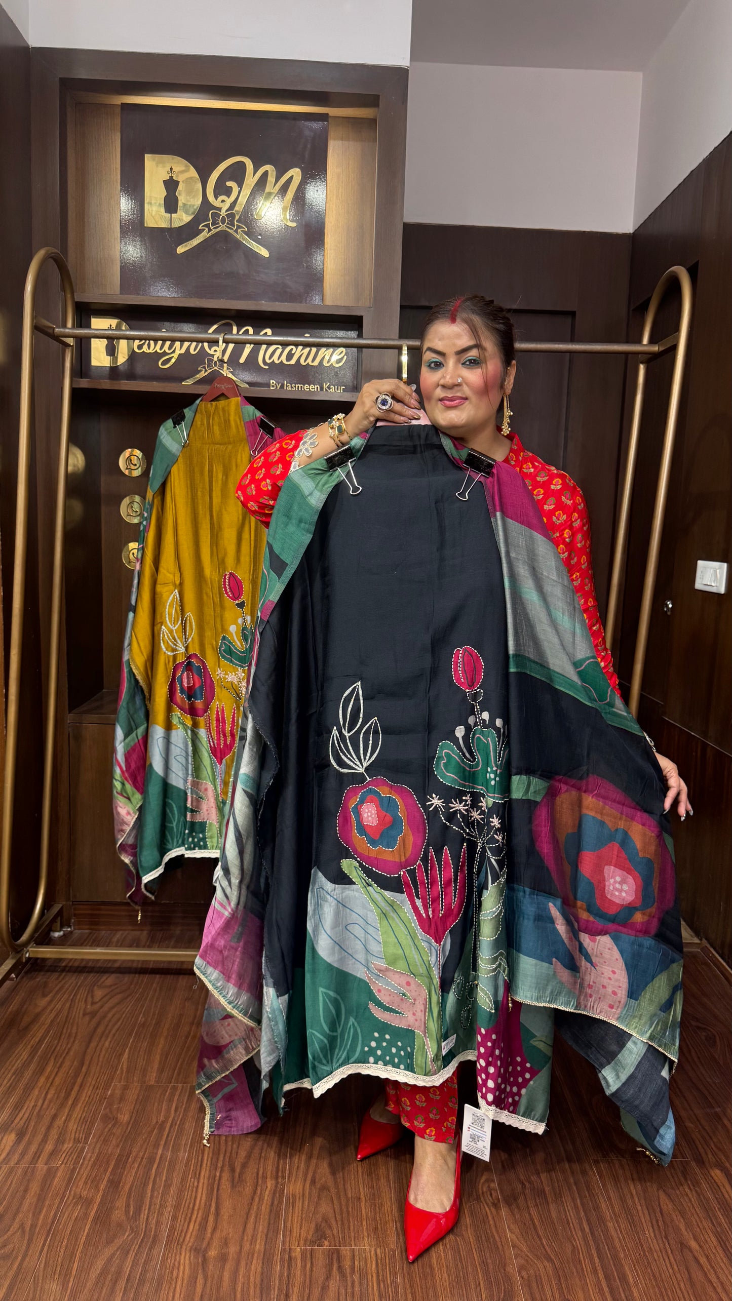 Yuvira Cotton (Unstitch Suit)