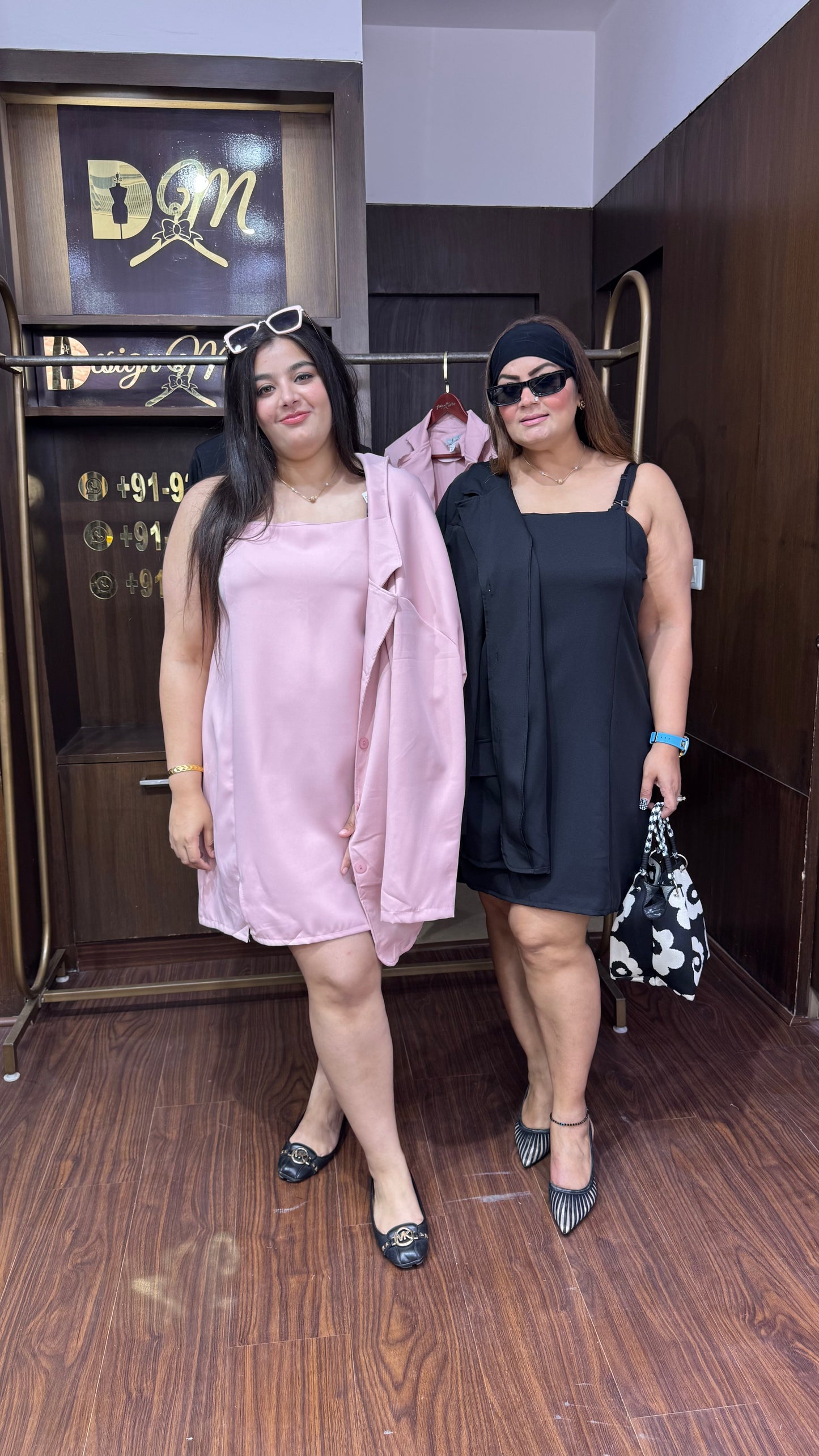 Ziana (Imported Dress)