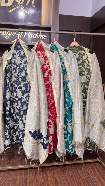 Vyanira Cotton (Unstitch Suit)