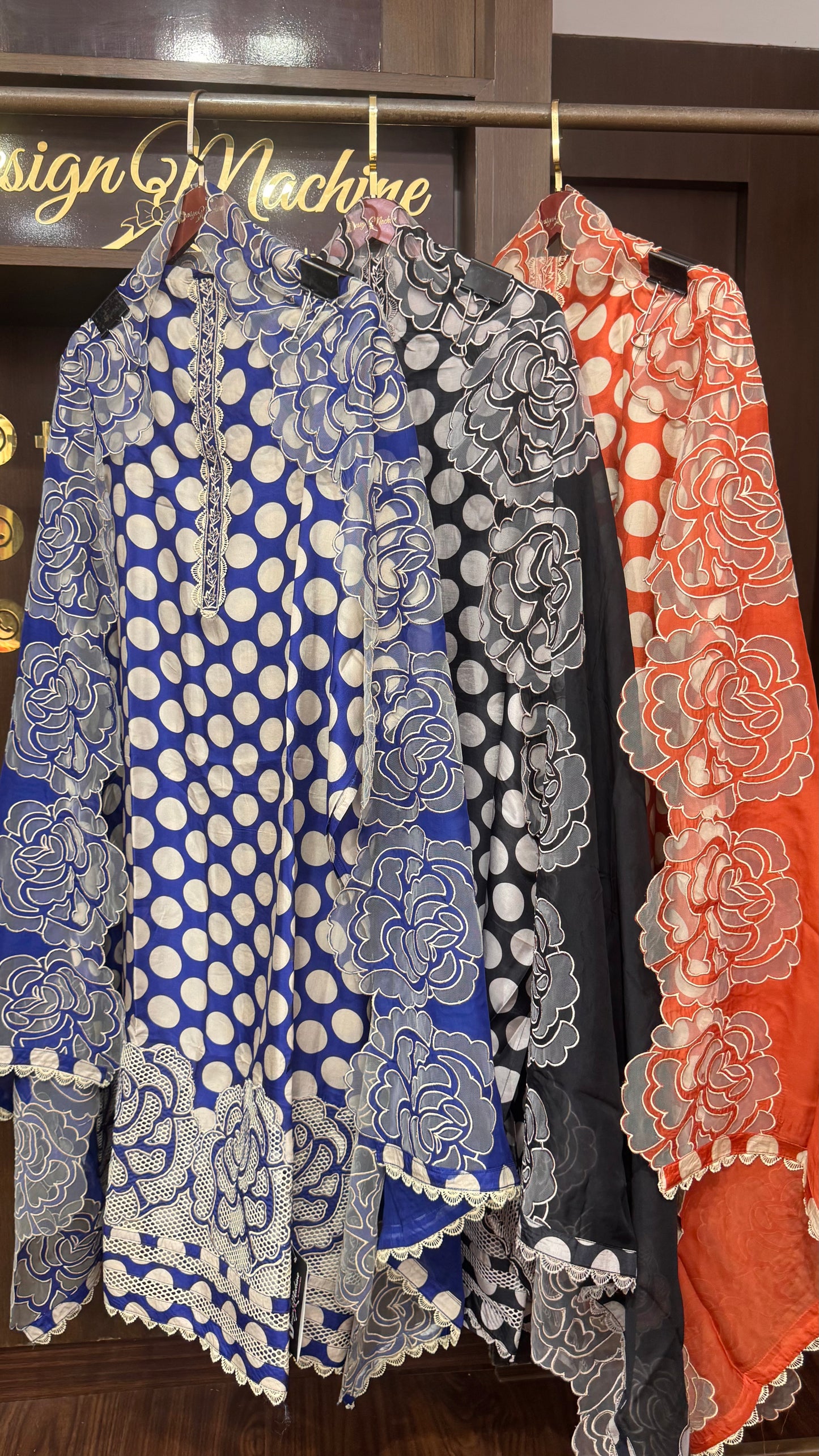 Mahzara Cotton (Unstitch Suit)