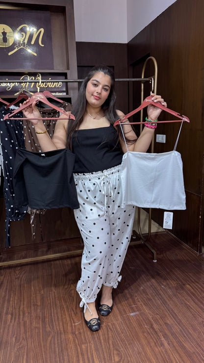 Elina (Premium Quality Pure Cotton Bustier)