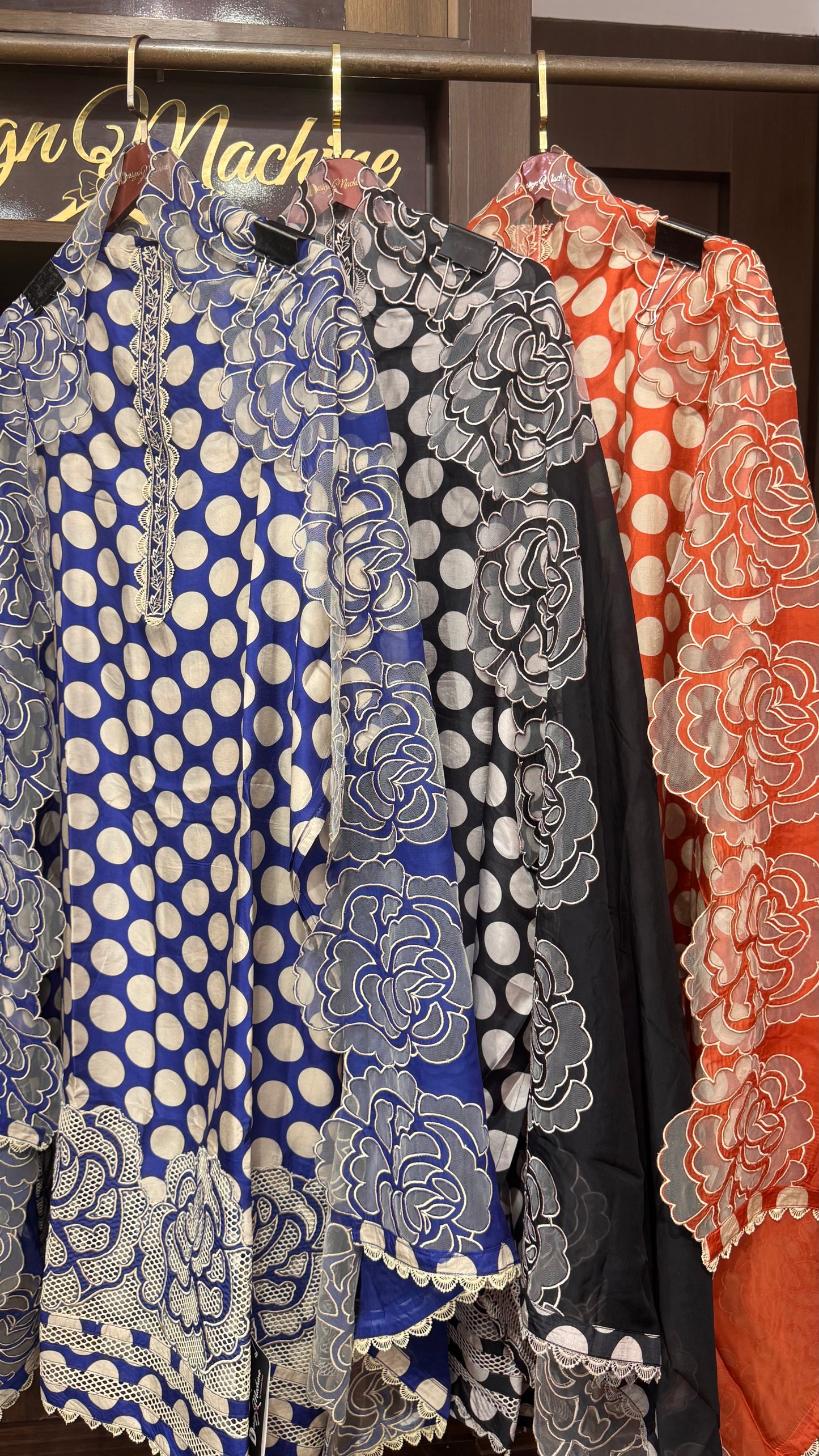 Mahzara Cotton (Unstitch Suit)