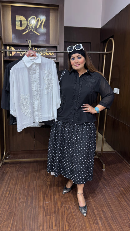 Arisha (Top & Skirt)