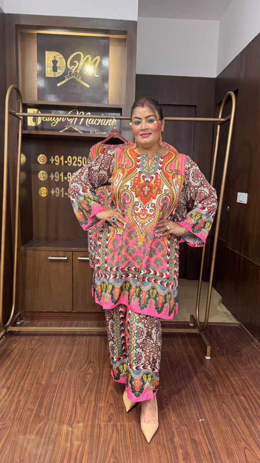 Elanira Crepe (Cordset)