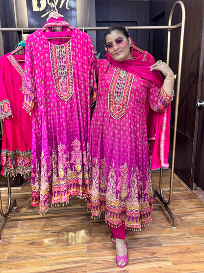 Mughal Bloom