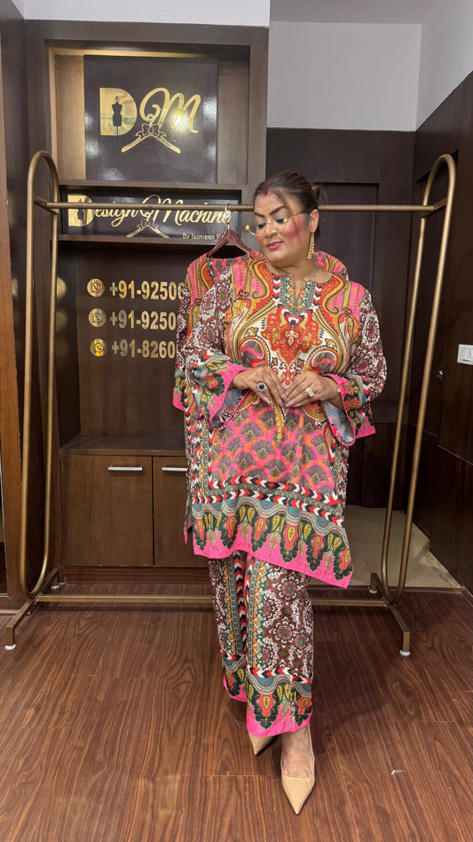 Elanira Crepe (Cordset)