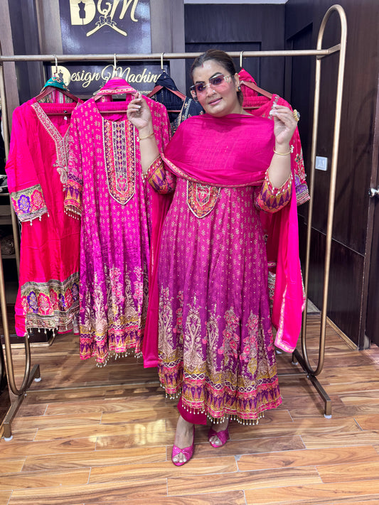 Mughal Bloom