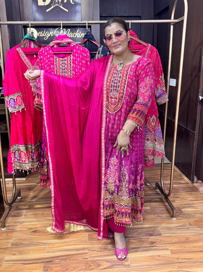 Mughal Bloom