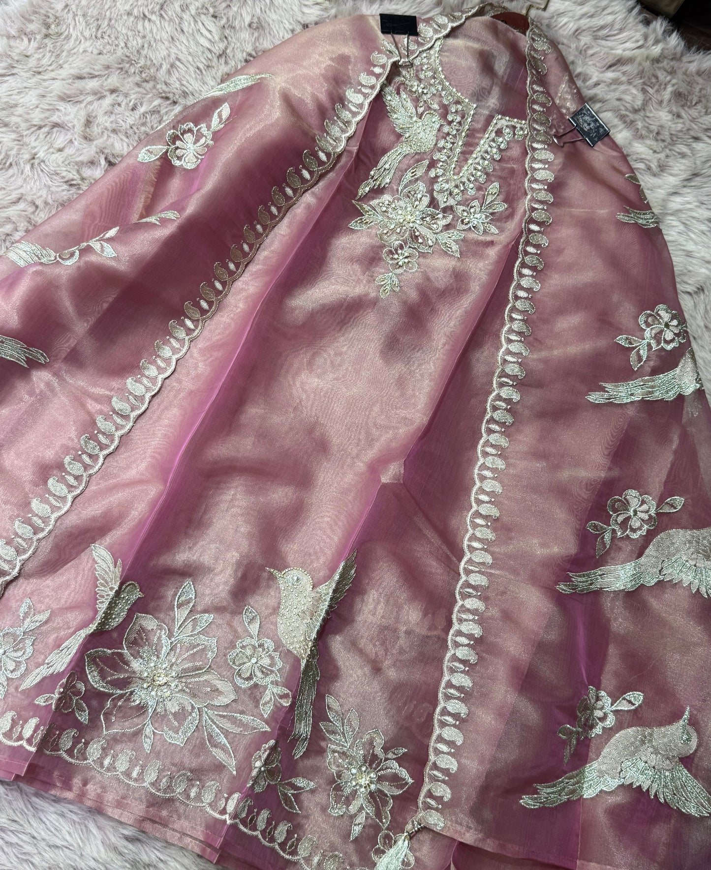 Eryvya Glass Tissue (Unstitch Suit)