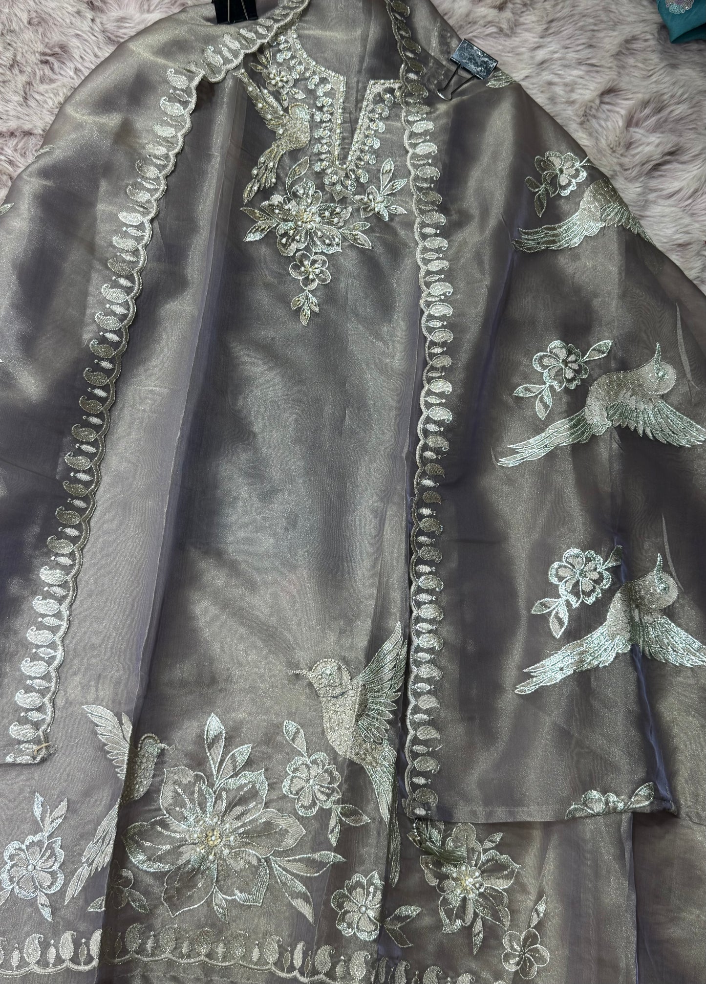 Eryvya Glass Tissue (Unstitch Suit)