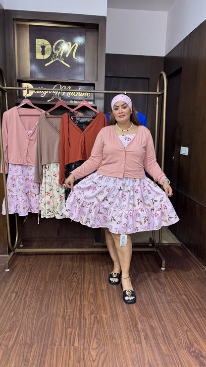 Aani (Korean Dress)
