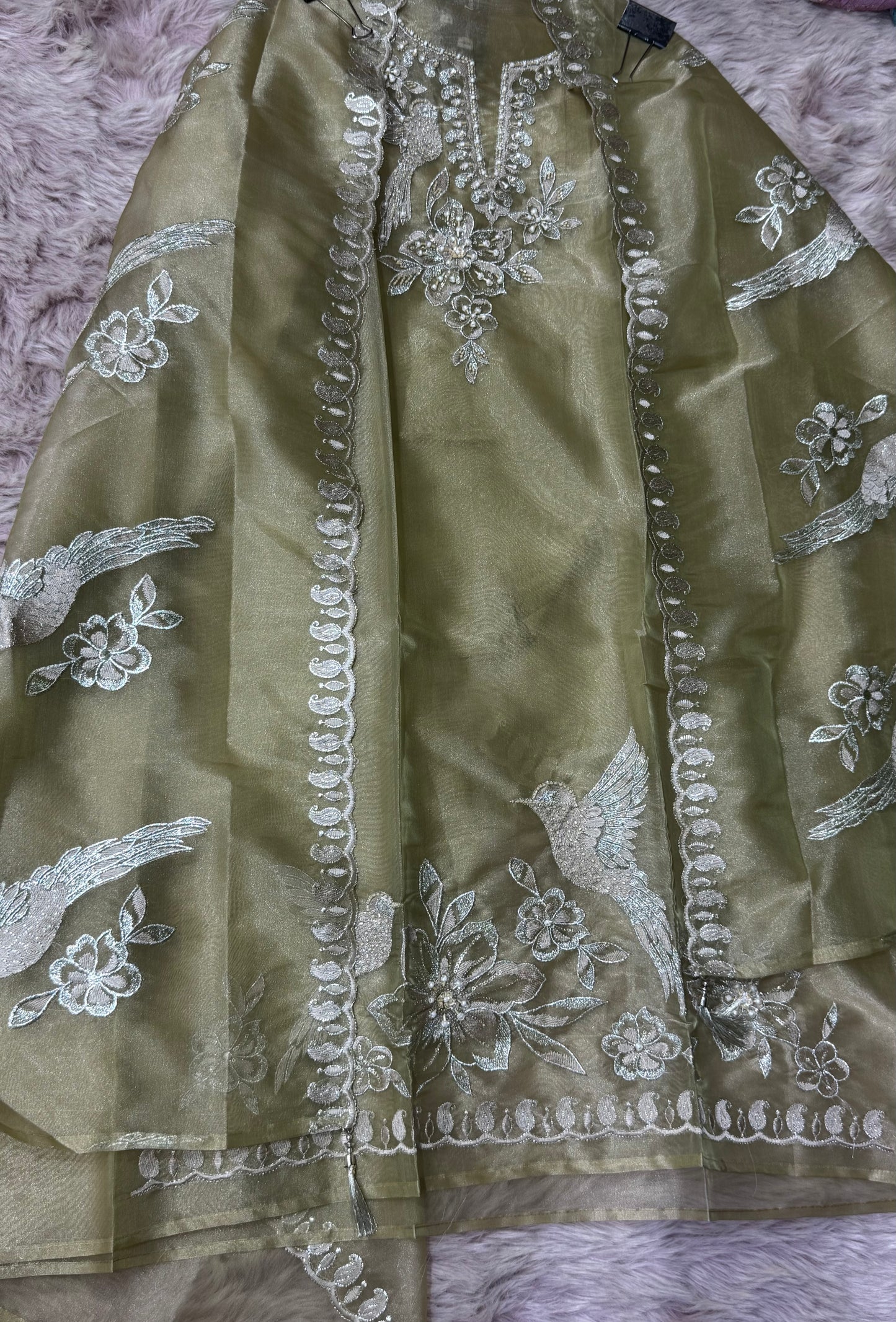 Eryvya Glass Tissue (Unstitch Suit)