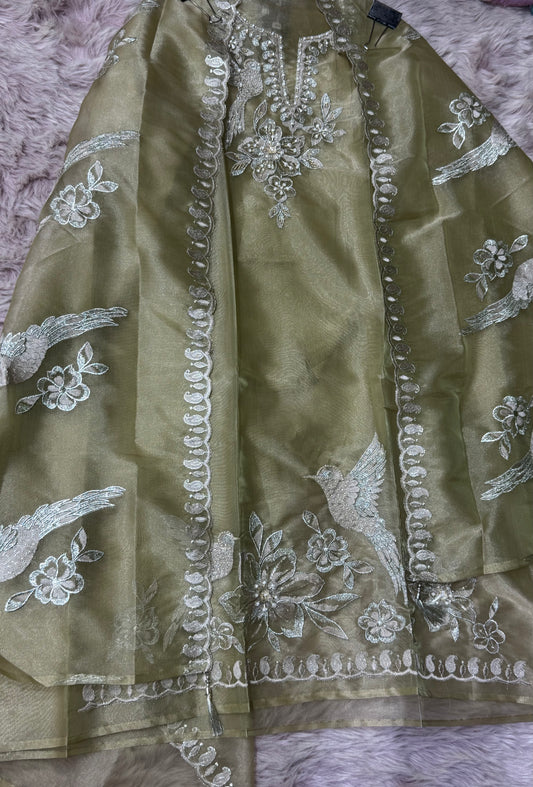 Eryvya Glass Tissue (Unstitch Suit)