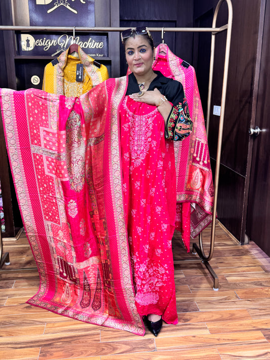 Chanderi Charm