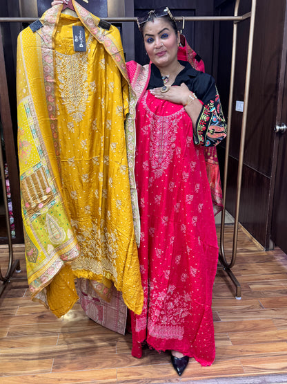 Chanderi Charm