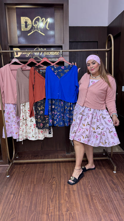 Aani (Korean Dress)