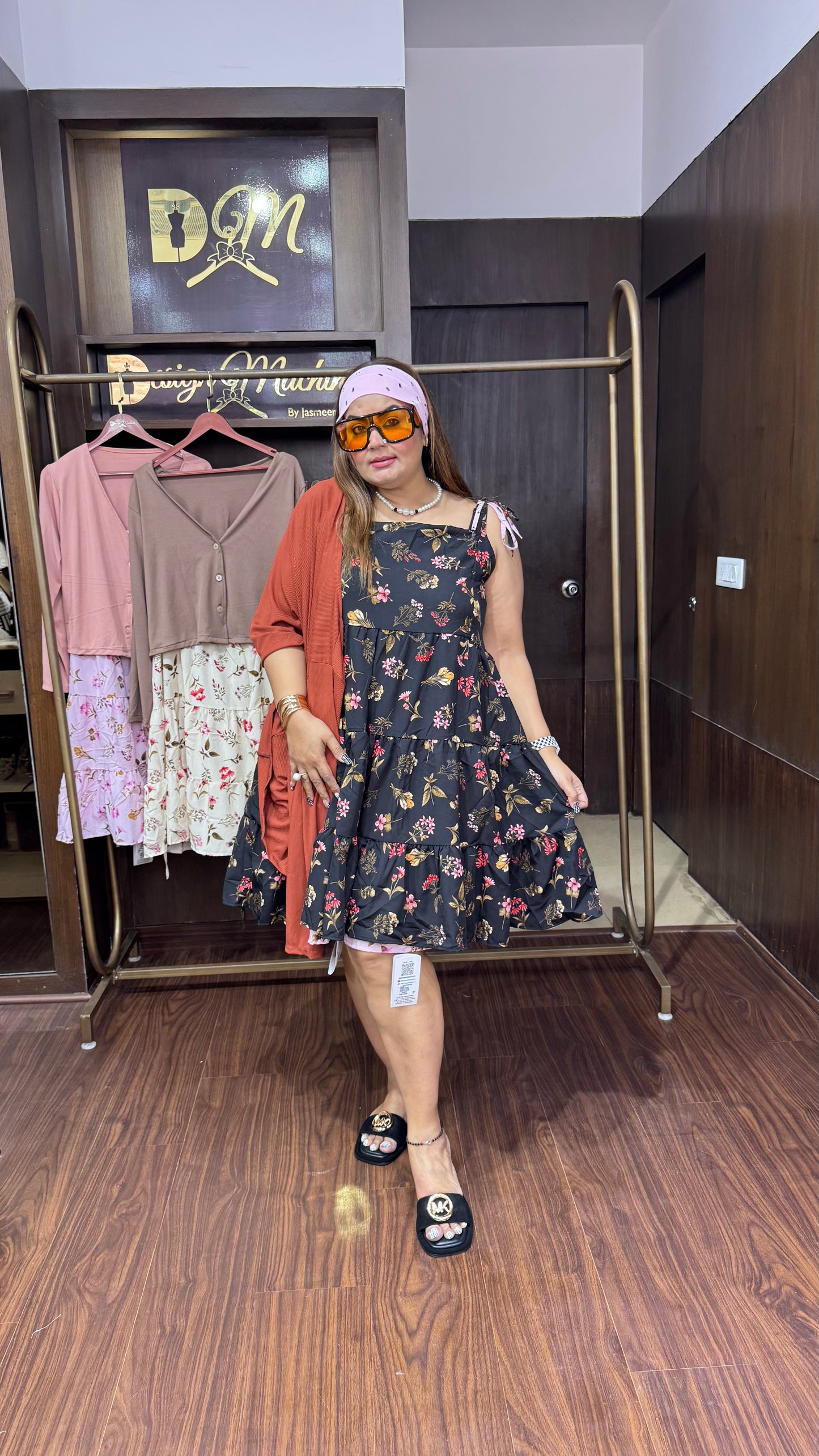 Aani (Korean Dress)
