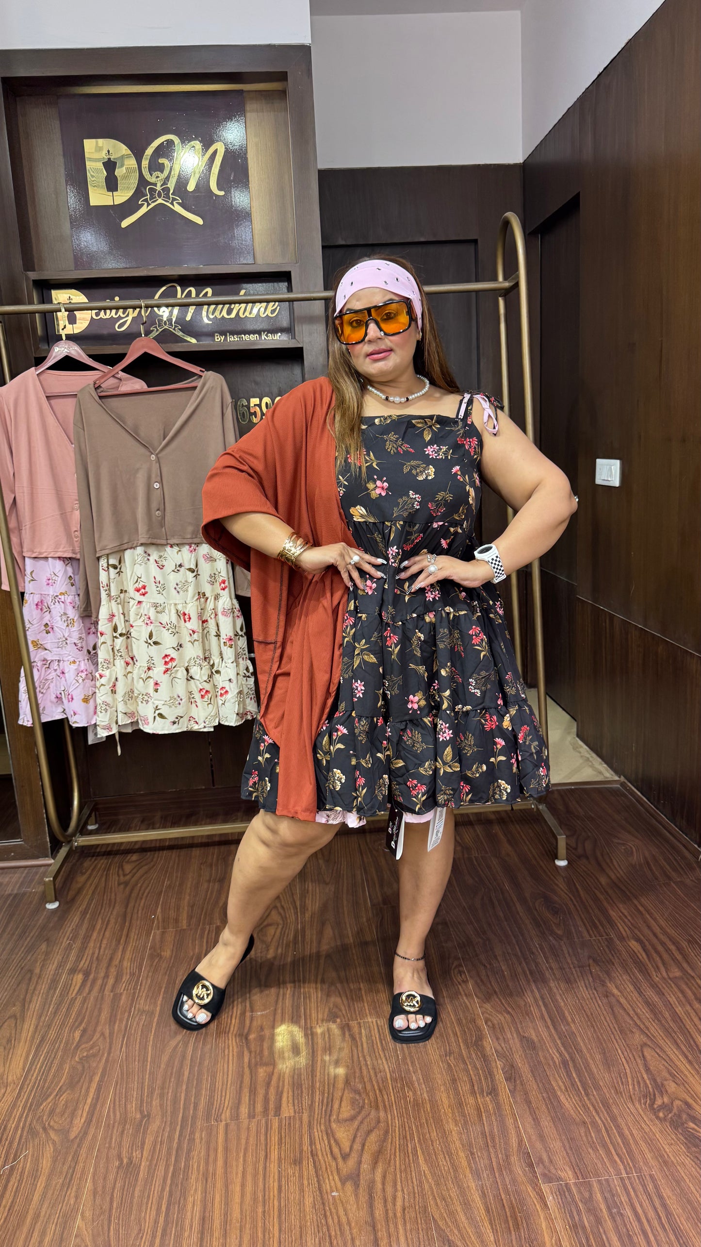 Aani (Korean Dress)