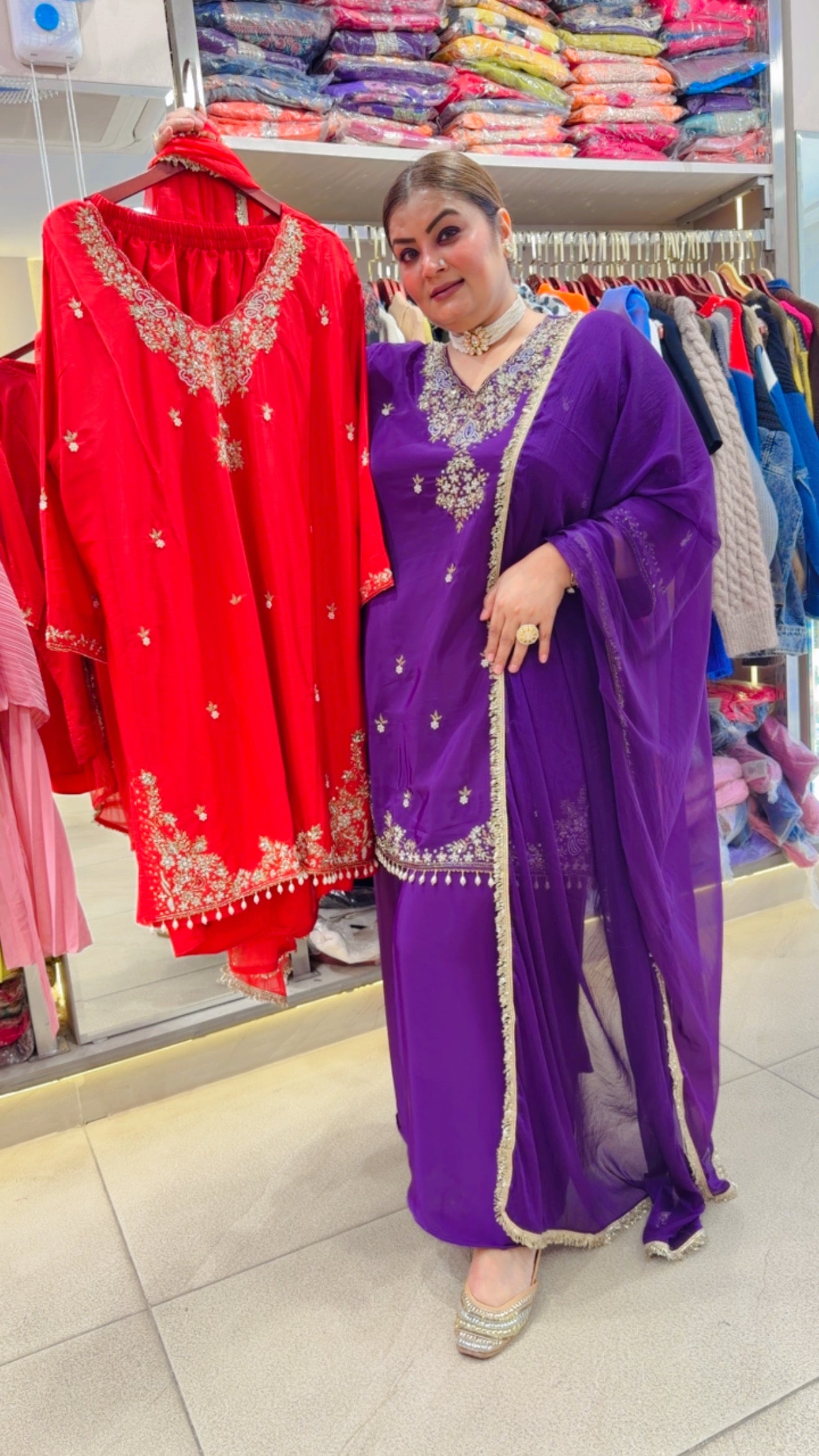 Urban Bloom Pure (Crepe Suit)