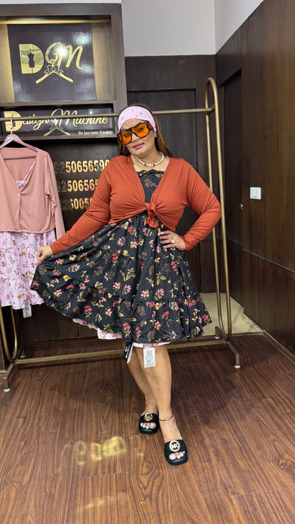Aani (Korean Dress)