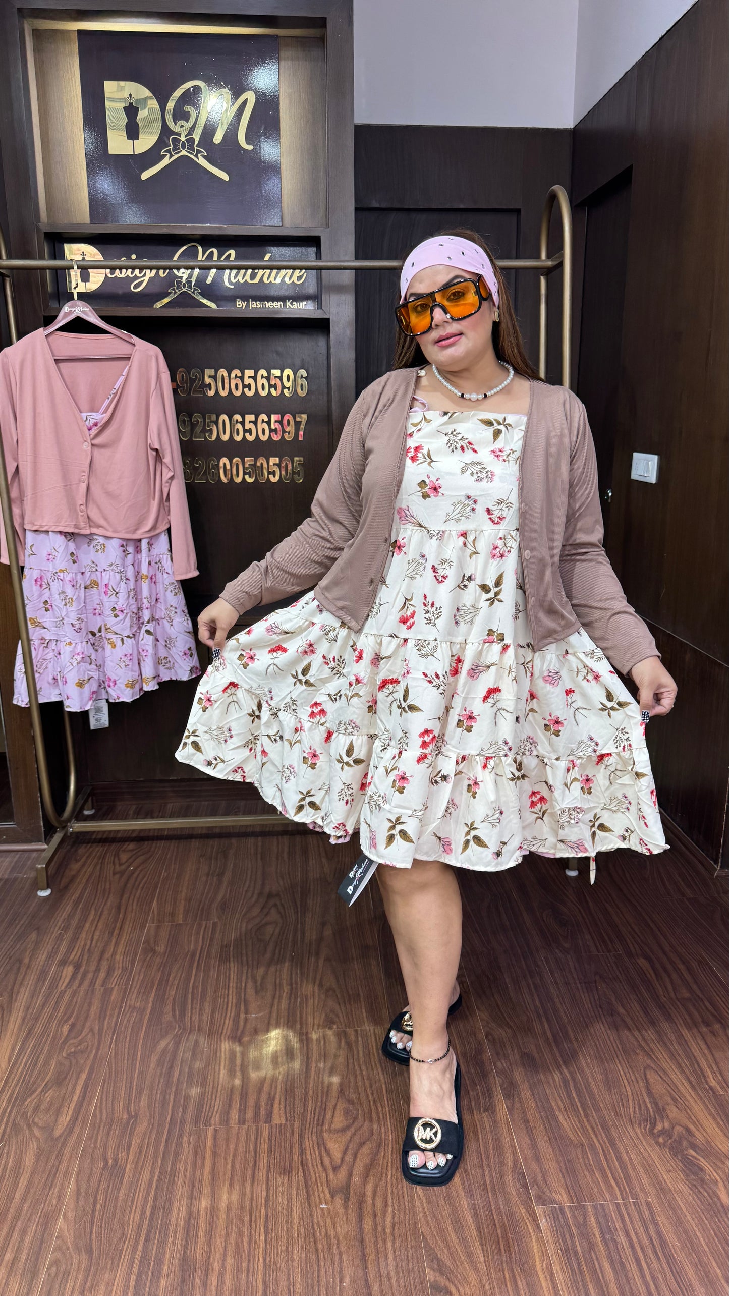 Aani (Korean Dress)