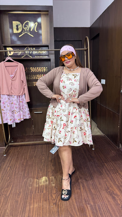 Aani (Korean Dress)