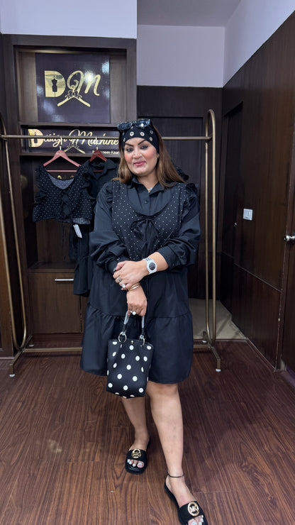 Anvi (Korean Dress 2 Piece)