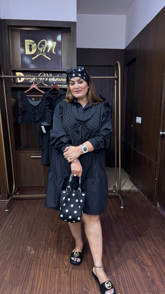 Anvi (Korean Dress 2 Piece)